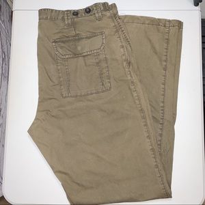 🔥3/$25 Old navy men’s Khaki pant